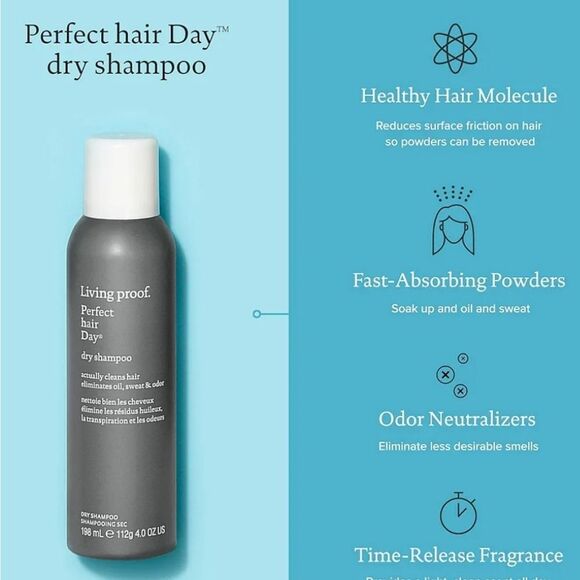 Living Proof Perfect Hair Day Dry Shampoo - Picture 7 of 10